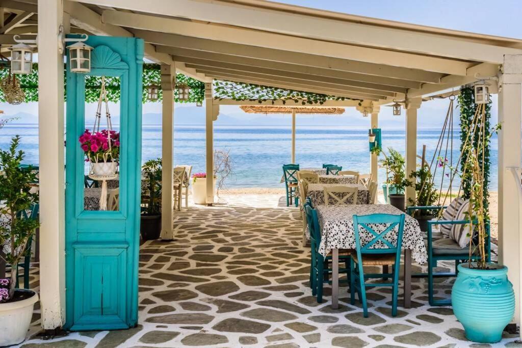 Kala Nera Seaside Bnb المظهر الخارجي الصورة