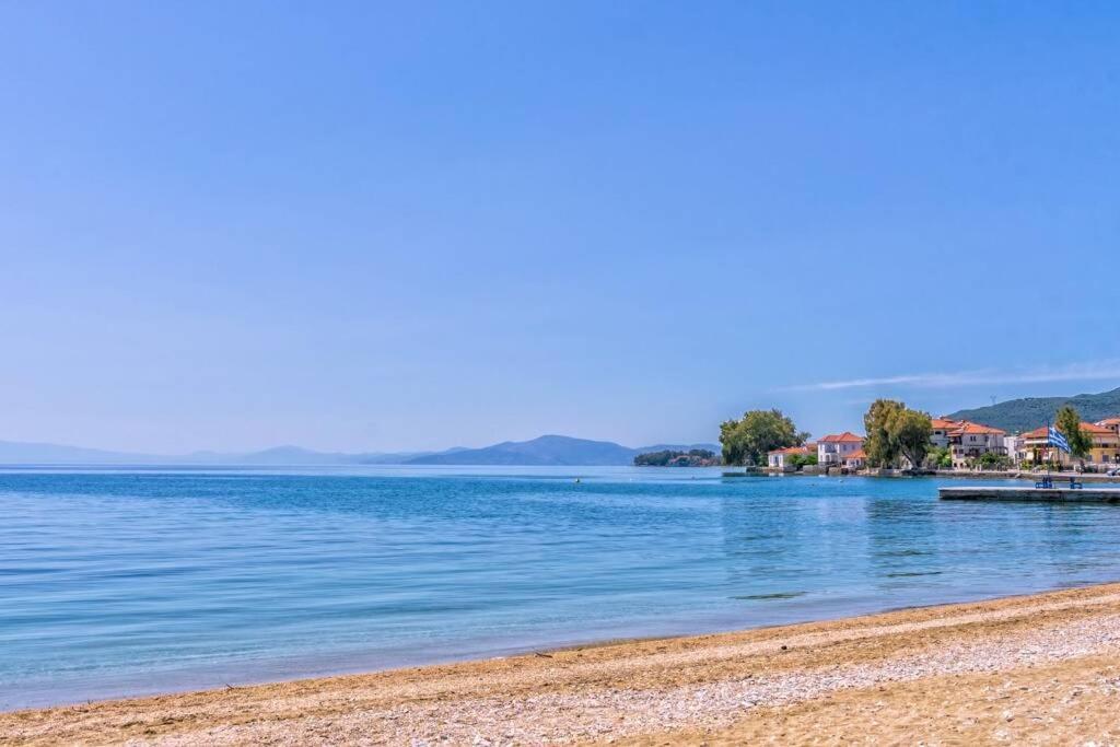 Kala Nera Seaside Bnb المظهر الخارجي الصورة