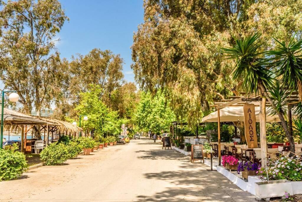 Kala Nera Seaside Bnb المظهر الخارجي الصورة