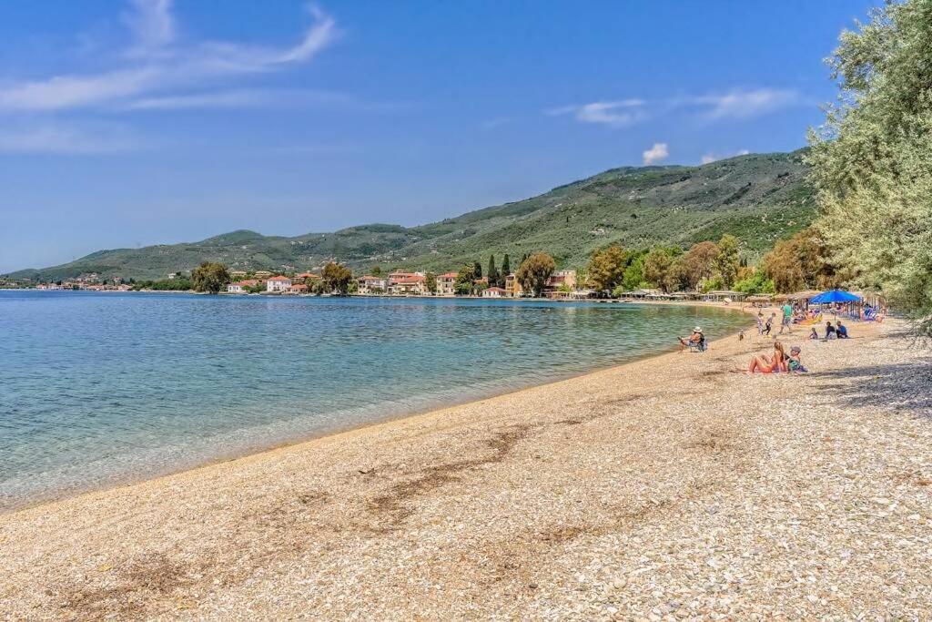 Kala Nera Seaside Bnb المظهر الخارجي الصورة