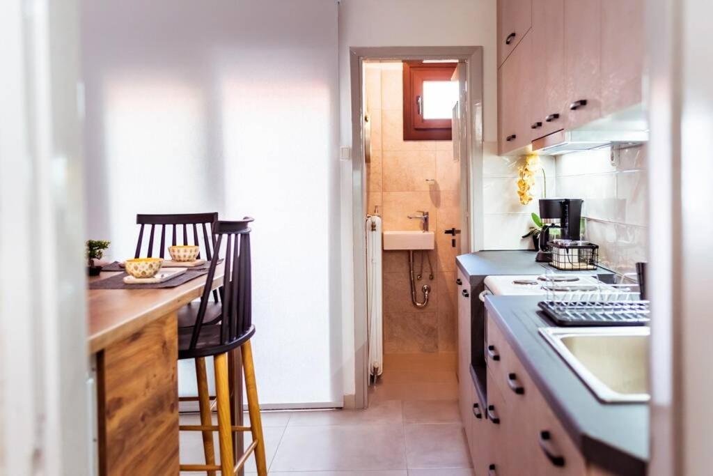 Kala Nera Seaside Bnb المظهر الخارجي الصورة