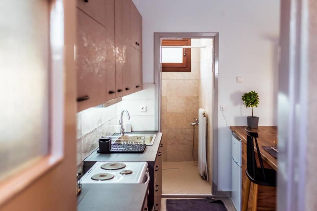 Kala Nera Seaside Bnb المظهر الخارجي الصورة