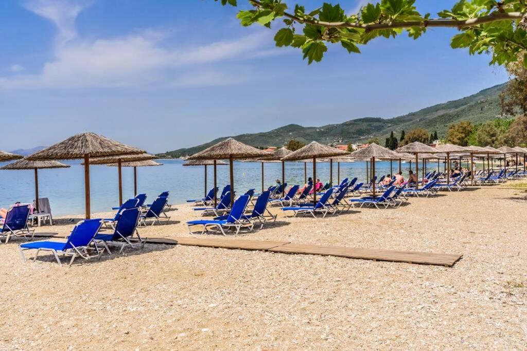 Kala Nera Seaside Bnb المظهر الخارجي الصورة